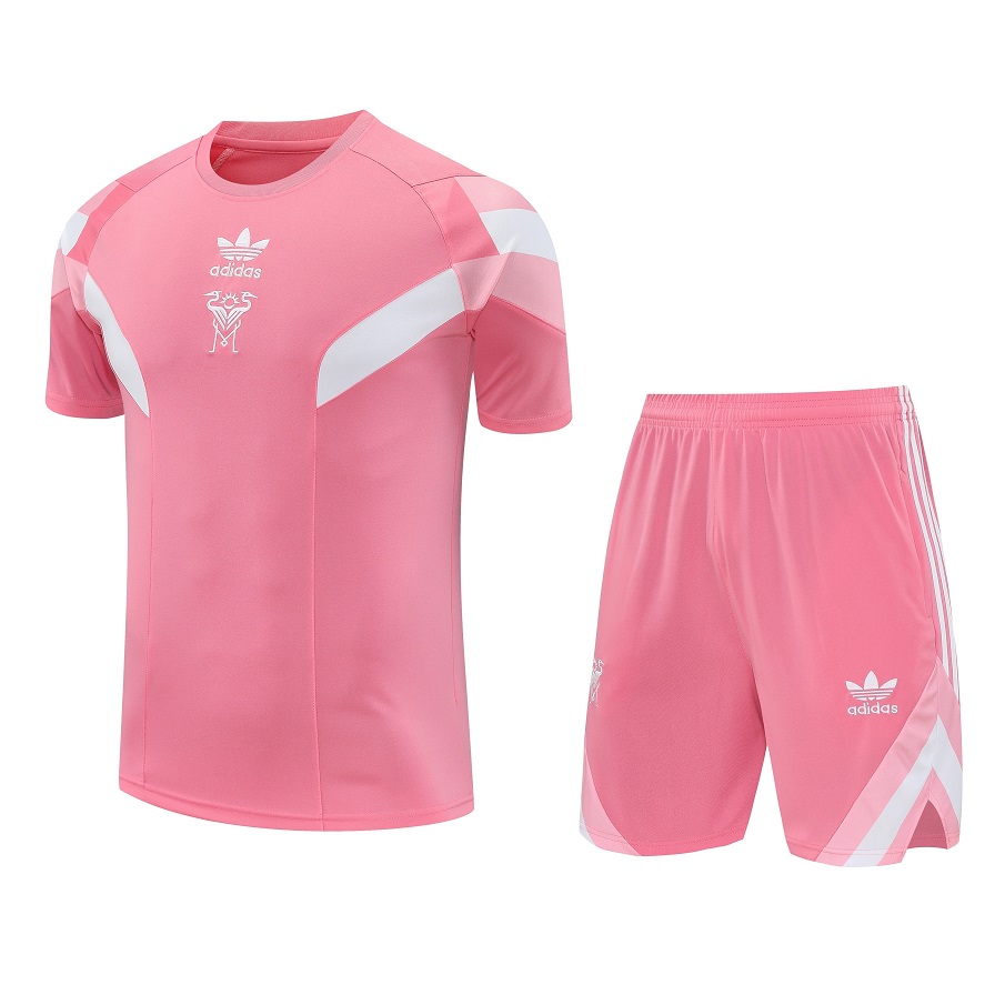 AAA Quality Inter Miami 25/26 Pink Training Kit Jerseys